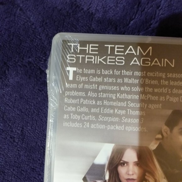 Scorpion Season 3 - Picture 3 of 3